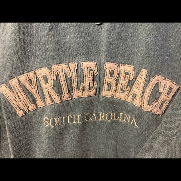 Myrtle Beach Crewneck Sweatshirt - Picture 3 of 6